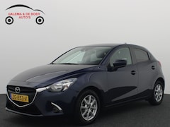 Mazda 2 - 2 1.5 Skyactiv-G Sport Selected CAMERA / NAVI / AIRCO / BLUETOOTH / CRUISE / NL-AUTO