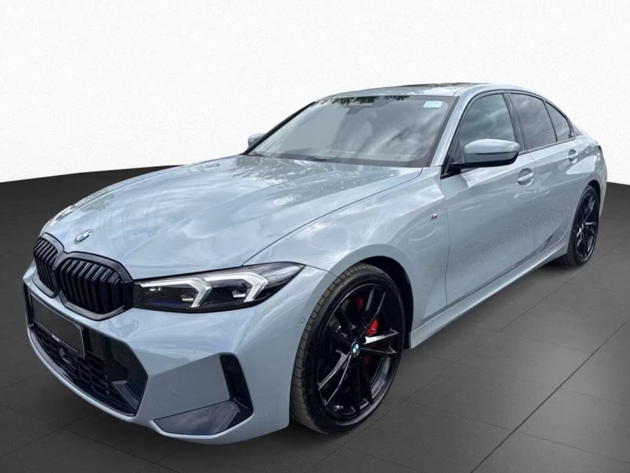 BMW 3-serie - 330iA M-SPORT Pro ** LED, LC Prof, SCHUIF/KANTEL, ACC, 19-inch LMV, HuD, H&K Sound ** € 22 - AutoWereld.nl