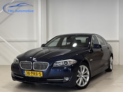 BMW 5-serie - 523i Executive | Leder interieur | ABC Uitlaat | Navigatie | Climate Control