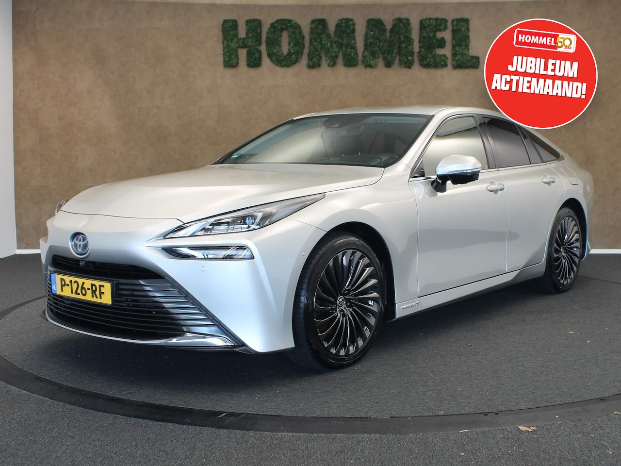 Toyota Mirai - Prestige ORIGINEEL NEDERLANDSE AUTO - BTW AUTO - 16% BIJTELLING - JBL GELUIDSINSTALLATIE - - AutoWereld.nl