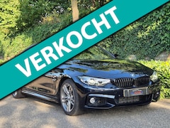 BMW 4-serie Gran Coupé - M Sport Corporate Lease Apple CarPlay Alcantara NAP Cruise LED NAVI GR DAB+