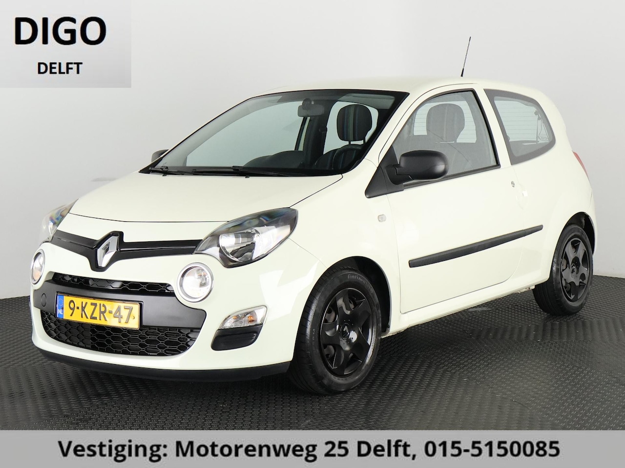 Renault Twingo - 1.2 16V PARISENNE ORIGINEEL 69.000 KM !! .AIRCO.ELEKTRISCHE RAMEN. - AutoWereld.nl
