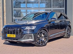 Audi Q7 - 55 TFSI e quattro Pro Line Plus S-line | Matrix LED | Luchtvering | Trekhaak | Leder | Key