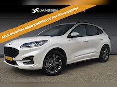 Ford Kuga - 2.5 PHEV ST-Line X Stuur/Stoelverwarming Elektrische Trekhaak Achteruitrijcamera