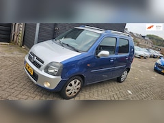 Opel Agila - 1.2-16V Njoy Design Edition