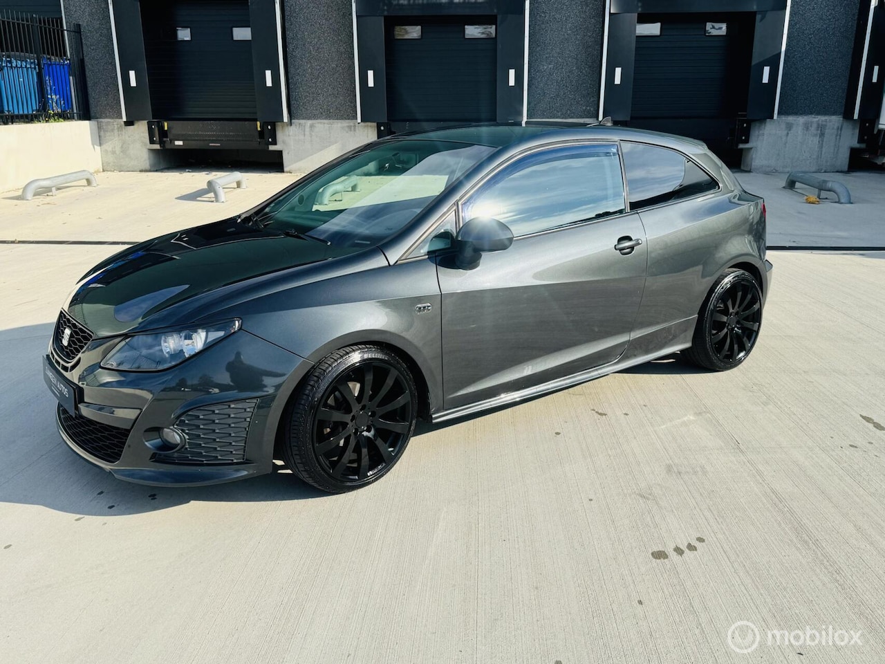 SEAT Ibiza SC - 1.6 FR - AutoWereld.nl