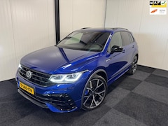 Volkswagen Tiguan - 2.0 TSI R 4Motion 320PK 2022 KEYLESS/AKRAPOVIC/360CAM/MEMORY/HARMAN/MATRIX/DEALERGARANTIE