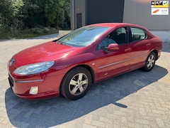 Peugeot 407 - 2.0 ST Pack Business Intro APK