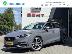 SEAT Leon Sportstourer - 1.5 eTSI FR Business Intense | Automaat | Adaptive Cruise Control | Apple Carplay & Androi