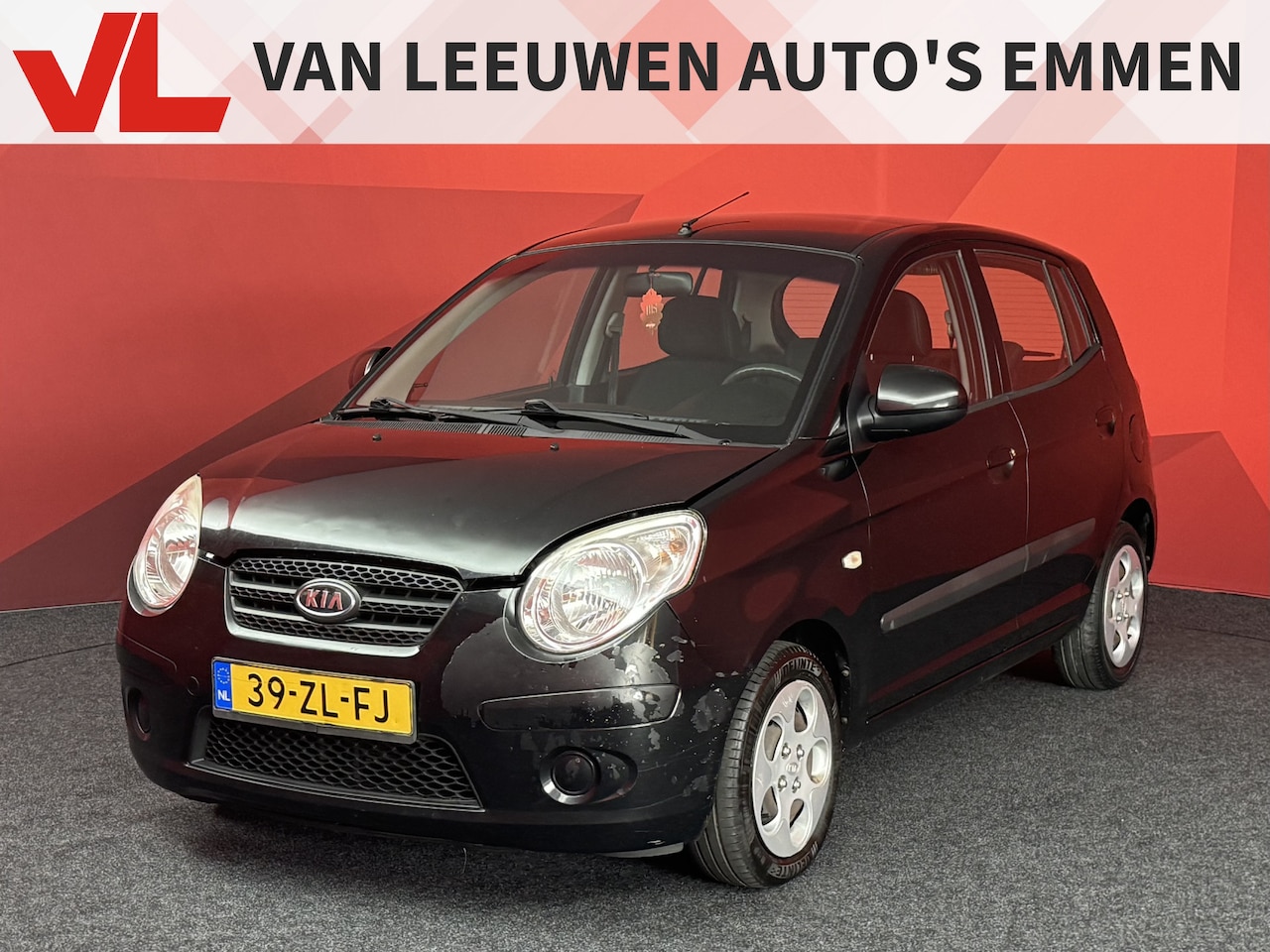 Kia Picanto - 1.0 X-tra | Inruilkoopje | Zo Mee | - AutoWereld.nl