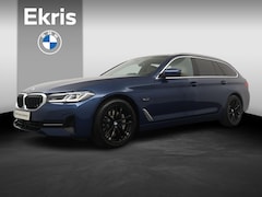 BMW 5-serie Touring - 530e Business Edition Plus | Head-Up | Driving Assistant Professional | Trekhaak |