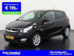 Opel Karl - 1.0 ecoFLEX Edition | Trekhaak | Parkeersensor | Lichtmetalen Velgen | Zondag Open