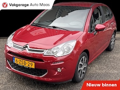 Citroën C3 - 1.2 PureTech Collection Automaat/ Cruise Control/ Airco/ Trekhaak