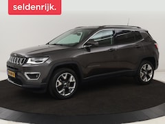 Jeep Compass - 1.4 MultiAir Opening Edition 4x4 | Origineel NL | Half leder | Xenon | Beats Audio | Carpl