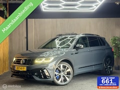 Volkswagen Tiguan - 2.0 TSI R 75 Edition 4Motion | Pano | Navi