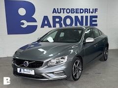 Volvo S60 - 1.5 T3 R-Design