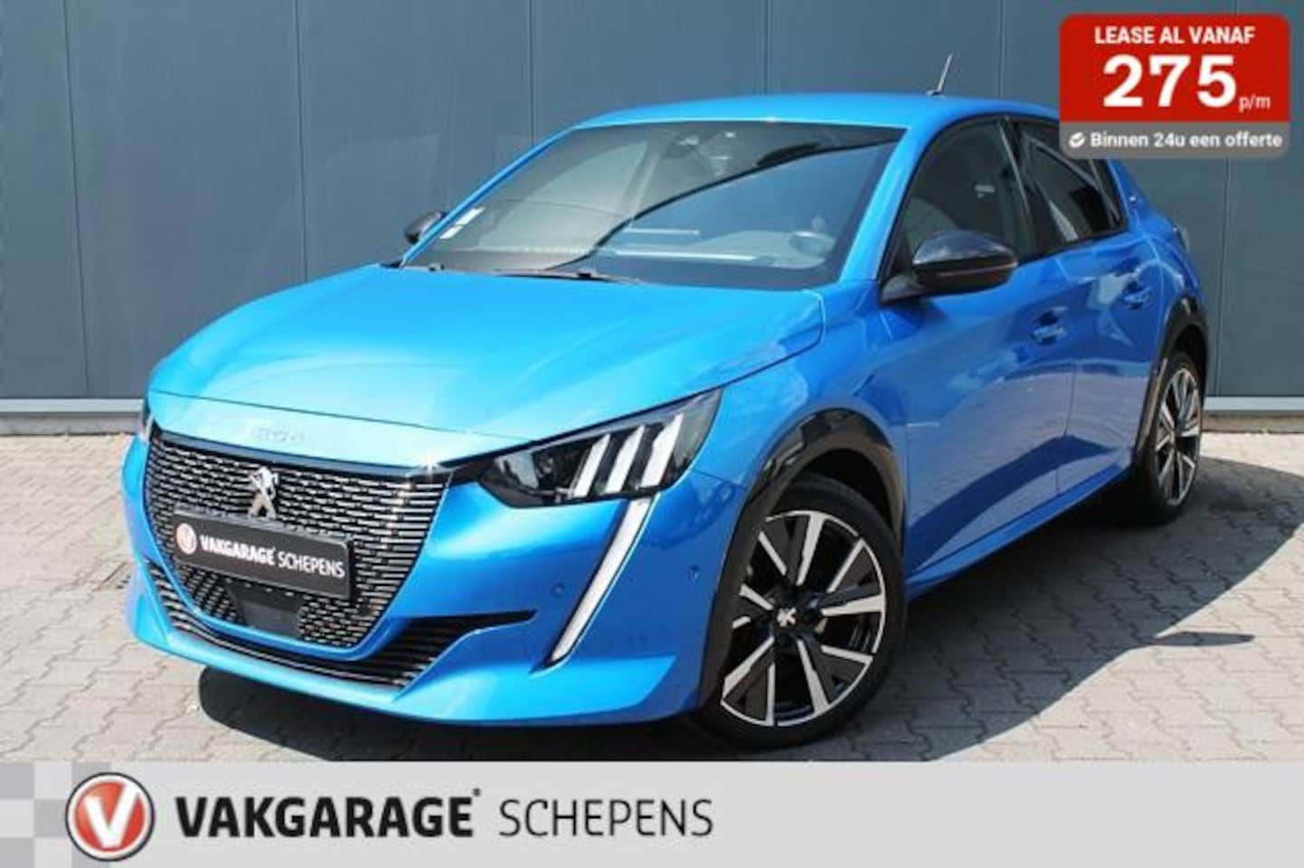 Peugeot 208 - 1.2 PureTech GT | Clima | Camera | Navi | Blind spot - AutoWereld.nl