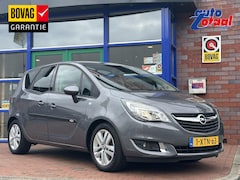 Opel Meriva - 1.4 Turbo Design Edition | Trekhaak | Airco | Navi