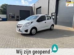 Chevrolet Spark - 1.0 16V LS Bi-Fuel TOP OCCASION