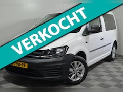 Volkswagen Caddy - 1.2 TSI Trendline / 5 Zitplaatsen / Airco / Cruise./ LM velgen