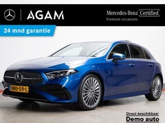 Mercedes-Benz A-klasse - Hatchback 180 Star Edition AMG Line LIMITED
