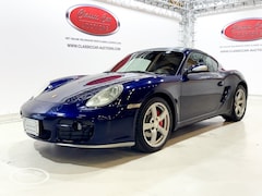 Porsche Cayman - S - ONLINE AUCTION