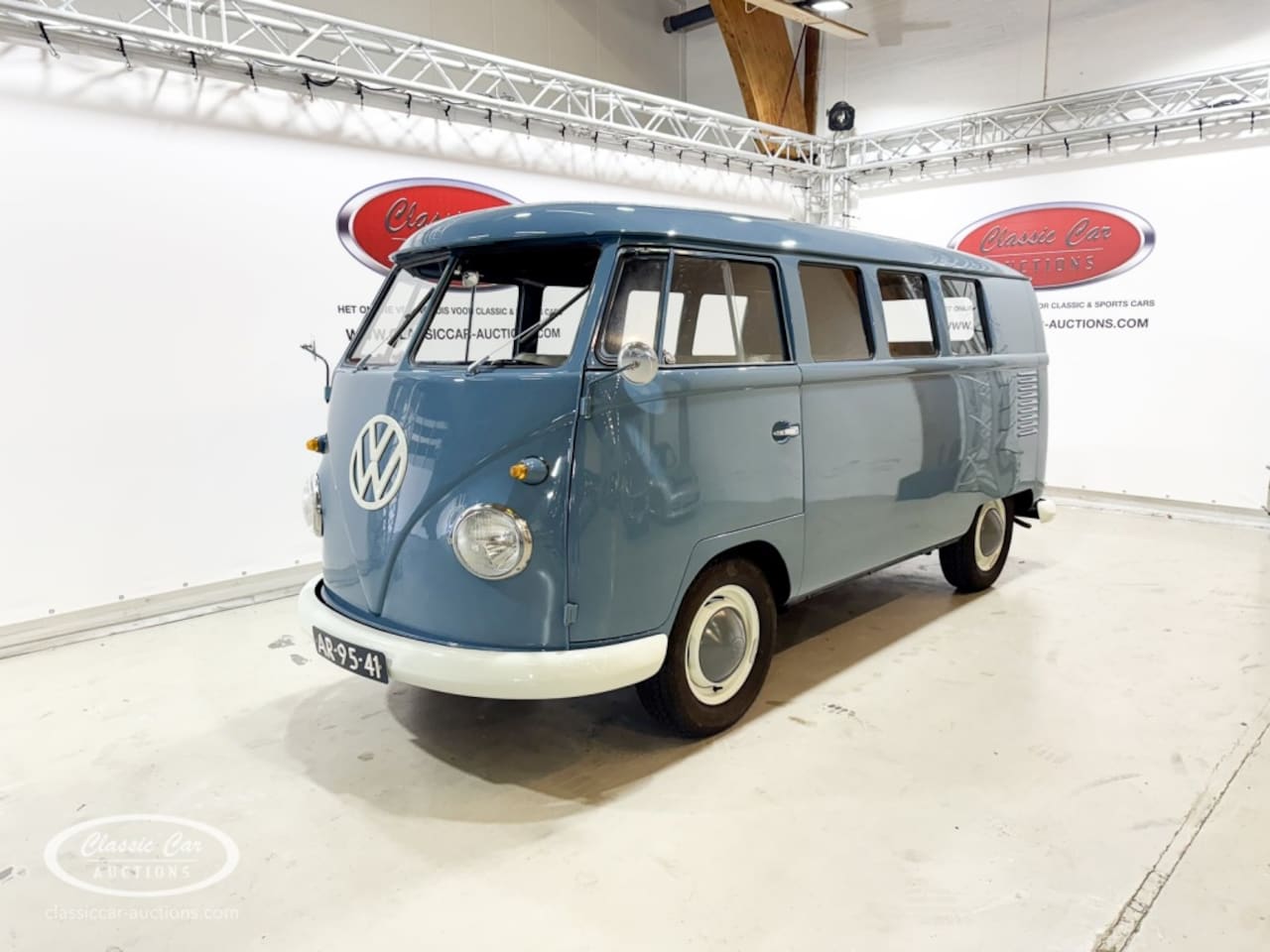 Volkswagen T1 - - ONLINE AUCTION - AutoWereld.nl