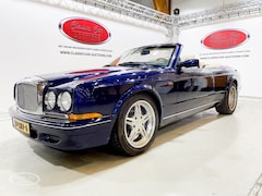 Bentley Azure - 6.8 Wide Body Convertible - ONLINE AUCTION