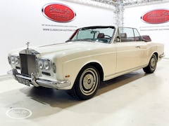 Rolls-Royce Silver Shadow - Drop Head Coup‚ Mulliner Park - ONLINE AUCTION