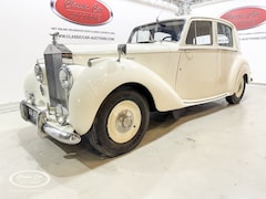 Rolls-Royce Silver Dawn - - ONLINE AUCTION