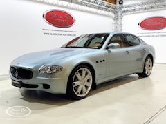 Maserati Quattroporte - Sport GT ZF - ONLINE AUCTION