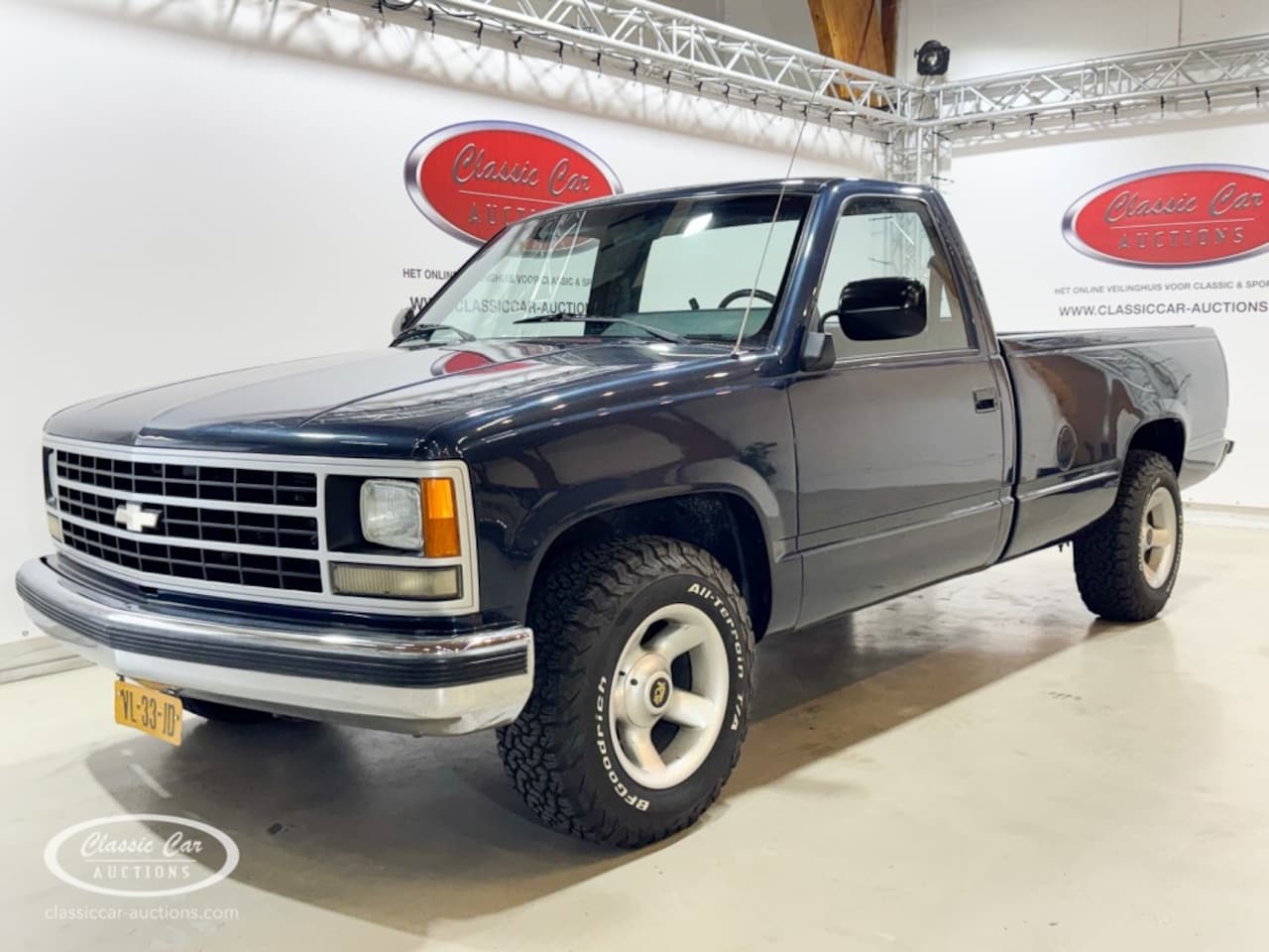 Chevrolet Silverado - - ONLINE AUCTION - AutoWereld.nl