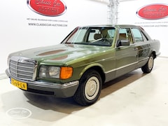 Mercedes-Benz 280 - SE - ONLINE AUCTION