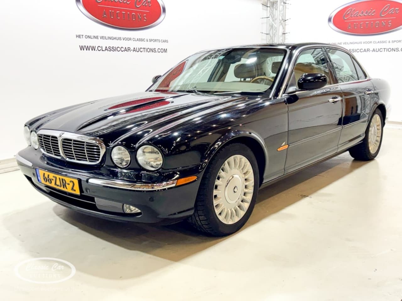 Jaguar XJ - - ONLINE AUCTION - AutoWereld.nl