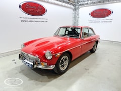 MG B type - B GT - ONLINE AUCTION