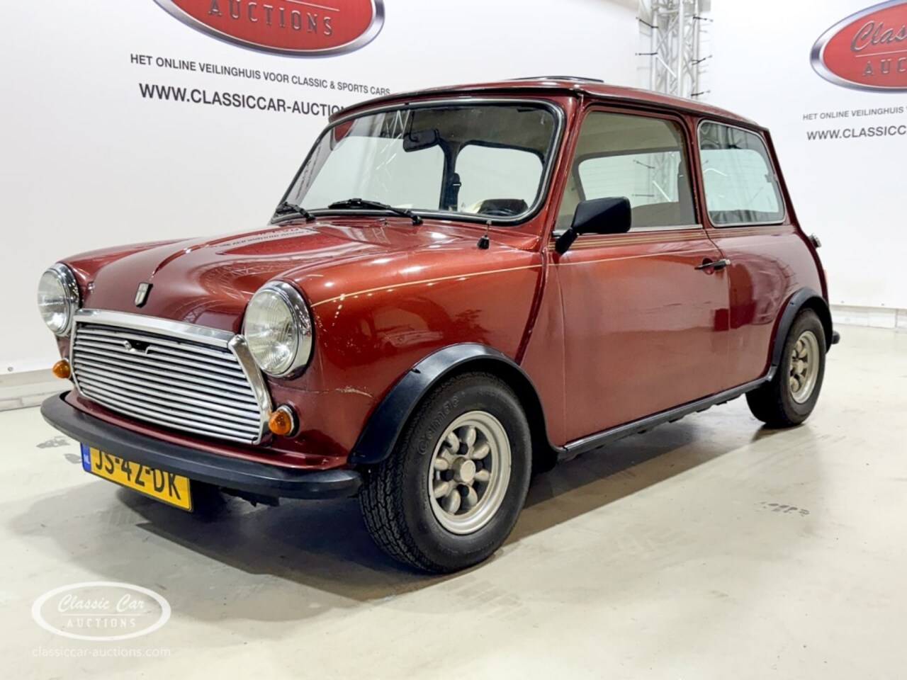 MINI 1000 - HLE Mayfair  - ONLINE AUCTION - AutoWereld.nl