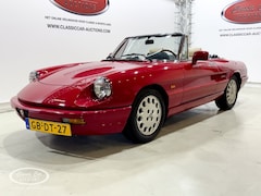 Alfa Romeo Spider - 2.0 - ONLINE AUCTION
