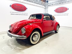 Volkswagen Kever - 1302 Speedster Convertible - ONLINE AUCTION