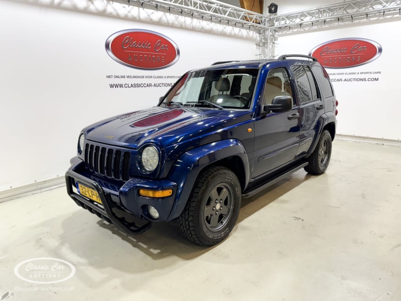 Jeep Cherokee - 3.7 V6 Limited  - ONLINE AUCTION - AutoWereld.nl