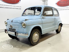 Fiat 600 - - ONLINE AUCTION
