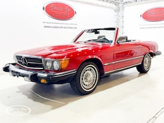 Mercedes-Benz SL-klasse - 380SL - ONLINE AUCTION