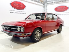 Audi 100 - S Coupe - ONLINE AUCTION