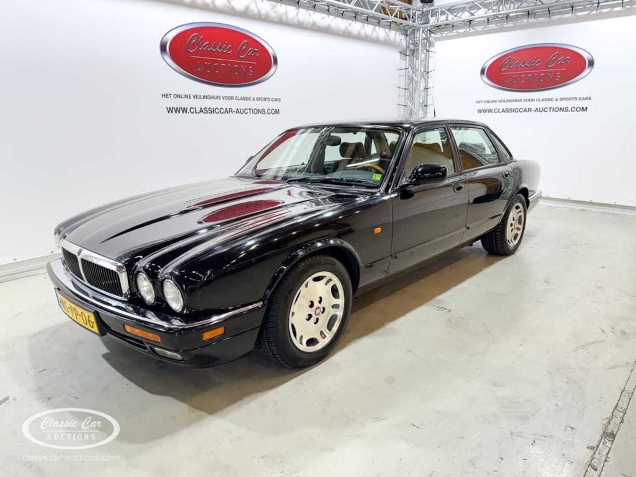 Jaguar XJ - Sport  - ONLINE AUCTION - AutoWereld.nl