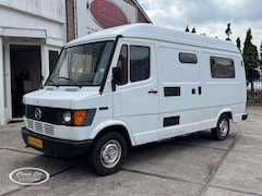 Mercedes-Benz 210 - Camper - ONLINE AUCTION