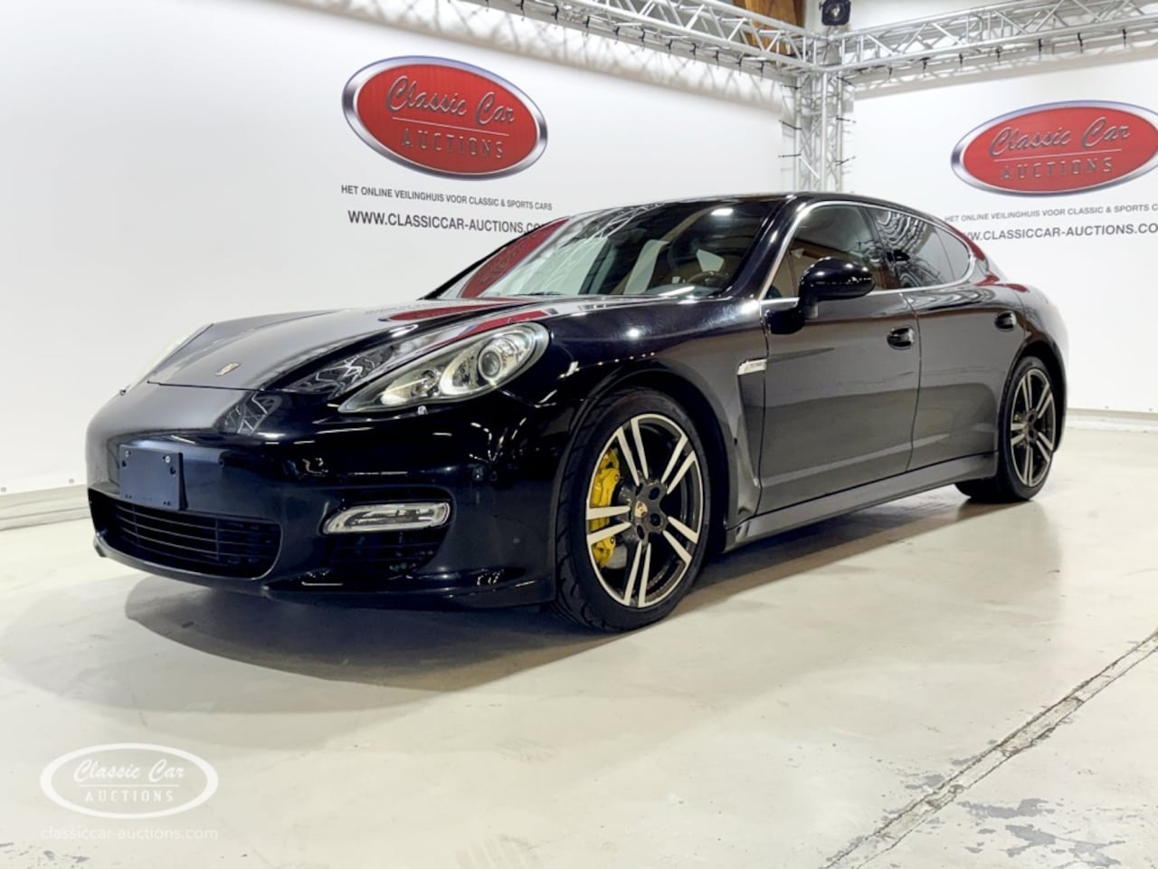 Porsche Panamera - 4S 4.8 V8  - ONLINE AUCTION - AutoWereld.nl