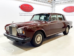 Rolls-Royce Silver Shadow - 6.8 Saloon type ll - ONLINE AUCTION