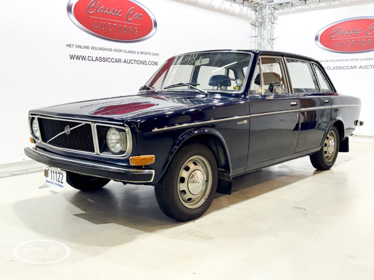 Volvo 144 - De Luxe  - ONLINE AUCTION - AutoWereld.nl