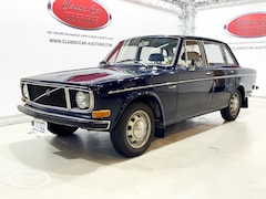 Volvo 144 - De Luxe - ONLINE AUCTION