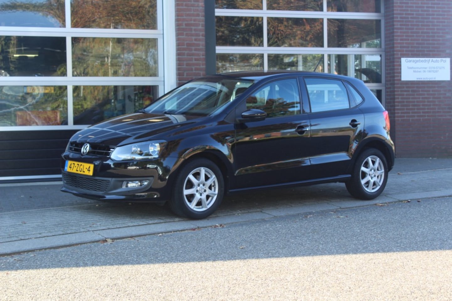 Volkswagen Polo - 1.2 TSI BlueMotion Comfortline 1.2 TSI BLUEMOTION COMFORTLINE - AutoWereld.nl