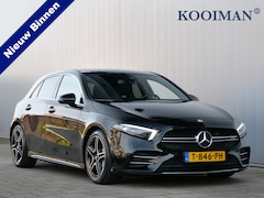 Mercedes-Benz A-klasse - AMG 35 4MATIC 306pk Edition 1 Automaat Sfeerverlichting / Burmester / Apple Carplay